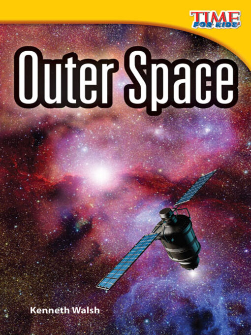 Cover image for Outer Space